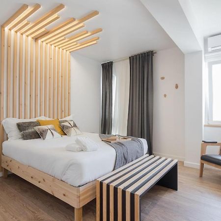 Lisbon Airport Suites Eksteriør billede