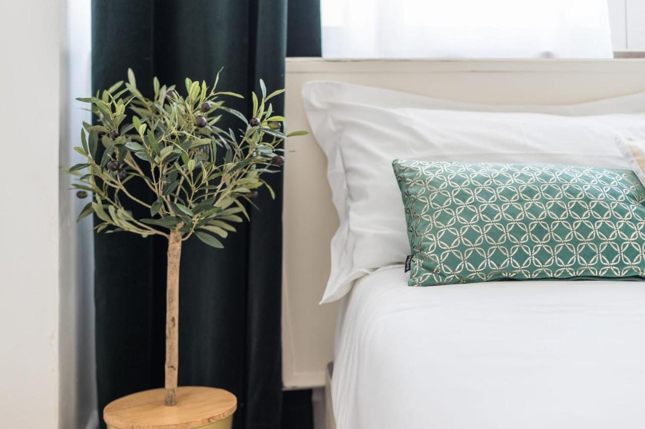 Lisbon Airport Suites Eksteriør billede