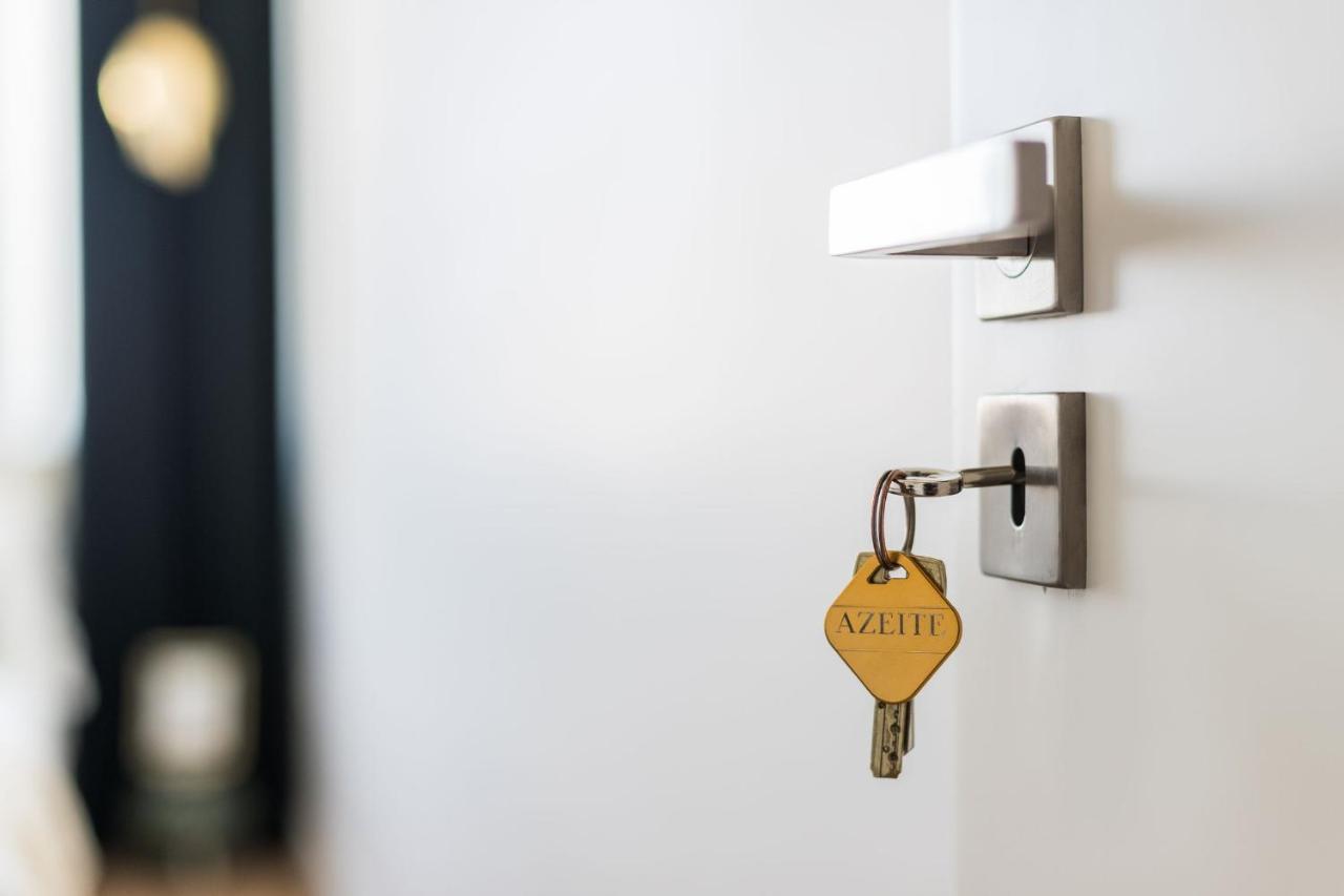 Lisbon Airport Suites Eksteriør billede