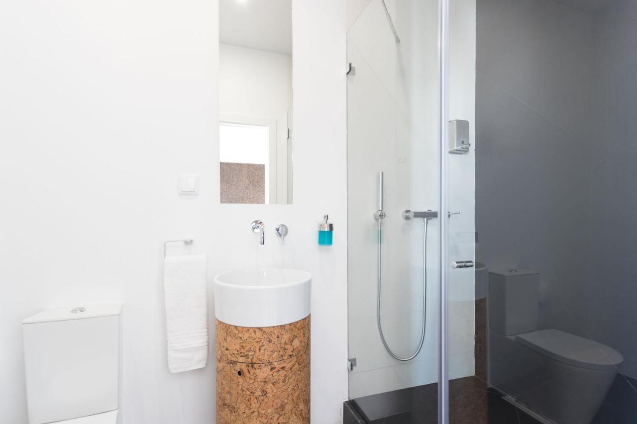 Lisbon Airport Suites Eksteriør billede