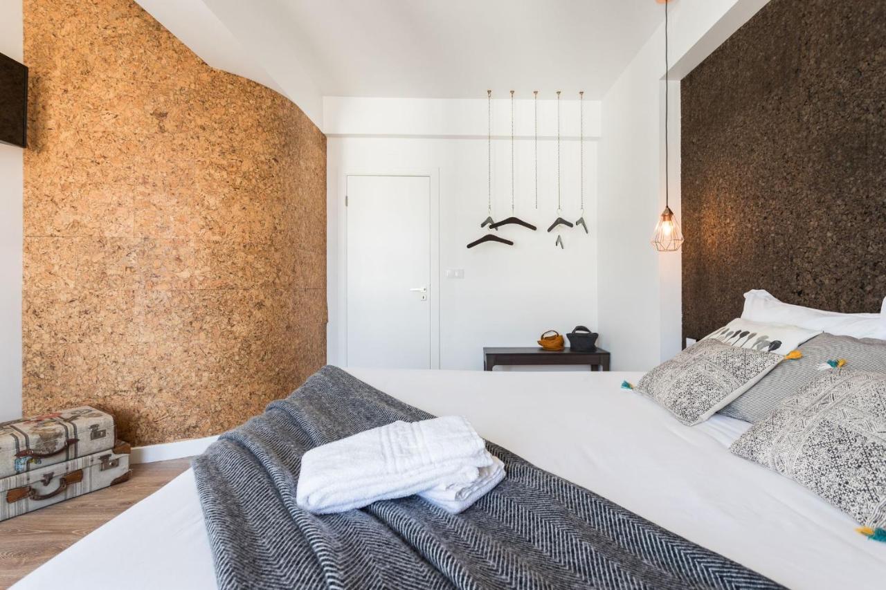 Lisbon Airport Suites Eksteriør billede