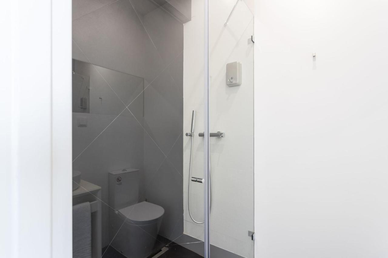 Lisbon Airport Suites Eksteriør billede