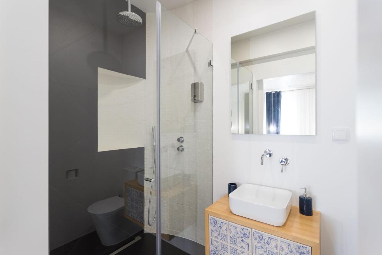 Lisbon Airport Suites Eksteriør billede