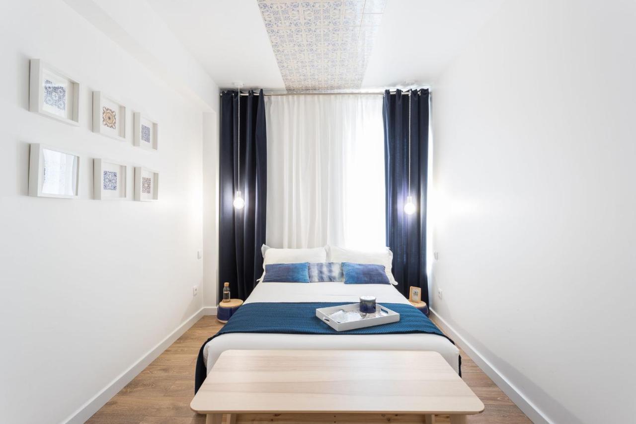 Lisbon Airport Suites Eksteriør billede