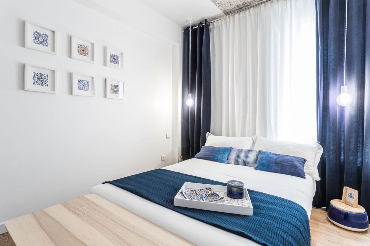 Lisbon Airport Suites Eksteriør billede