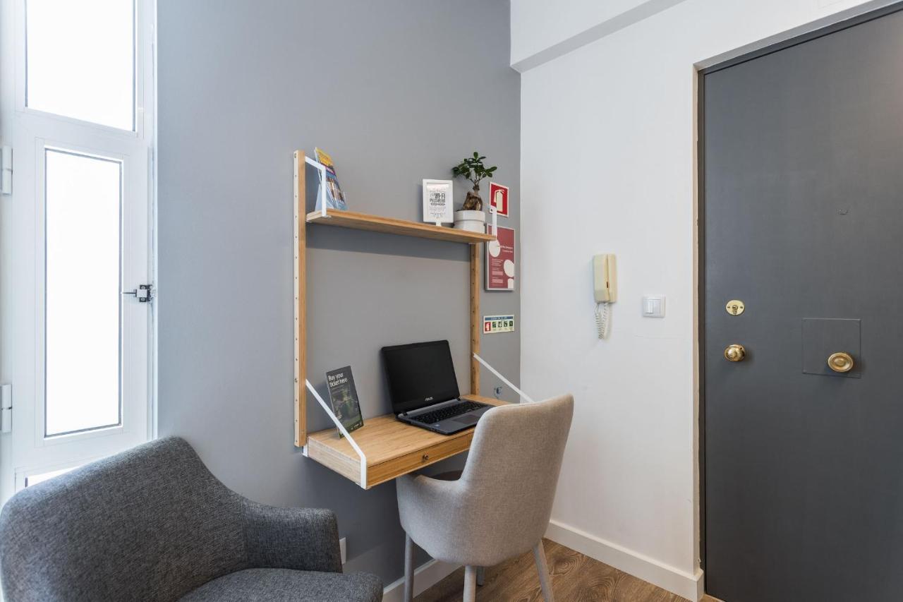 Lisbon Airport Suites Eksteriør billede