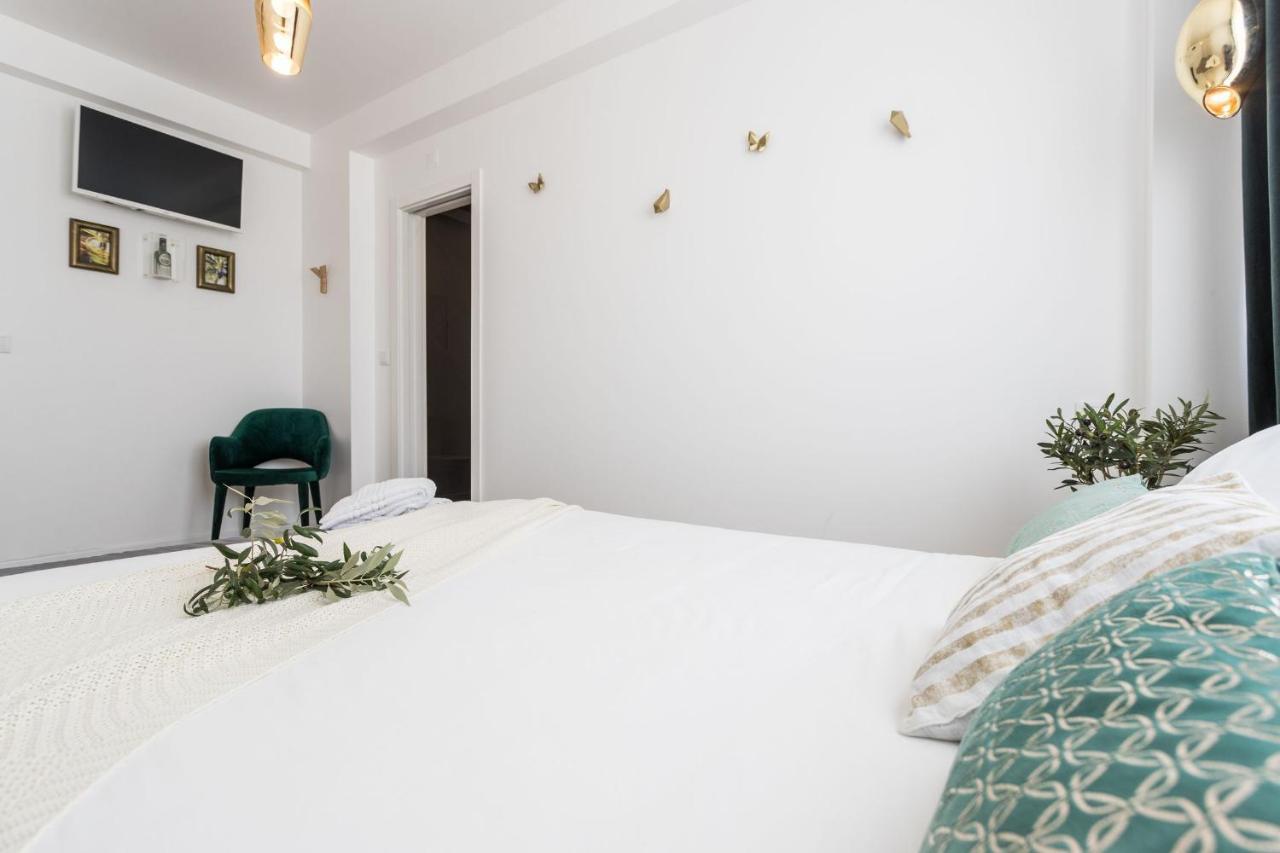 Lisbon Airport Suites Eksteriør billede