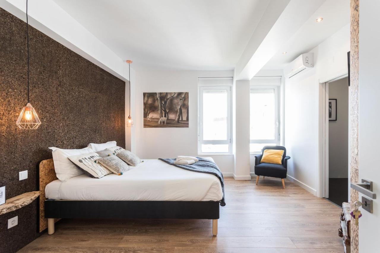 Lisbon Airport Suites Eksteriør billede