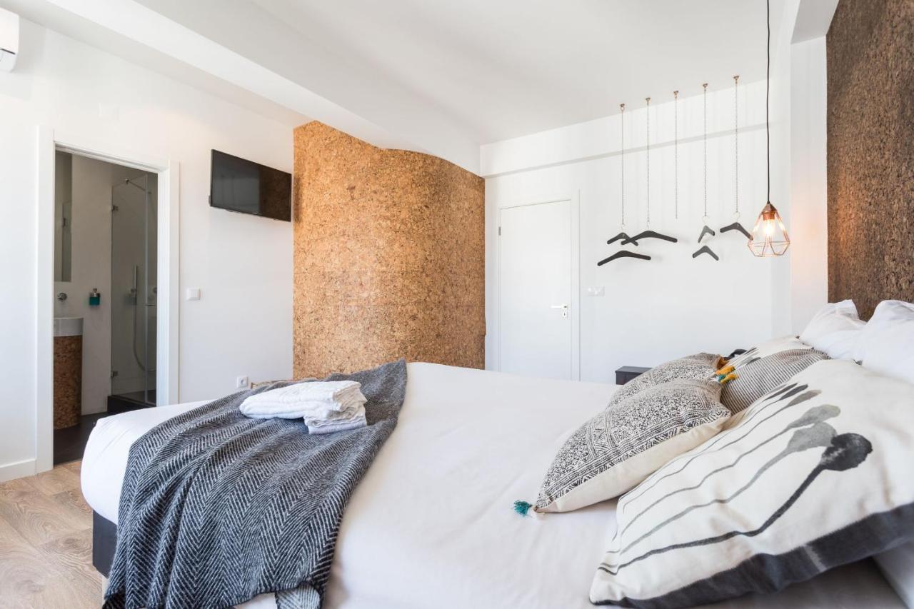 Lisbon Airport Suites Eksteriør billede