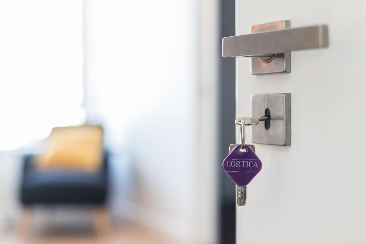 Lisbon Airport Suites Eksteriør billede