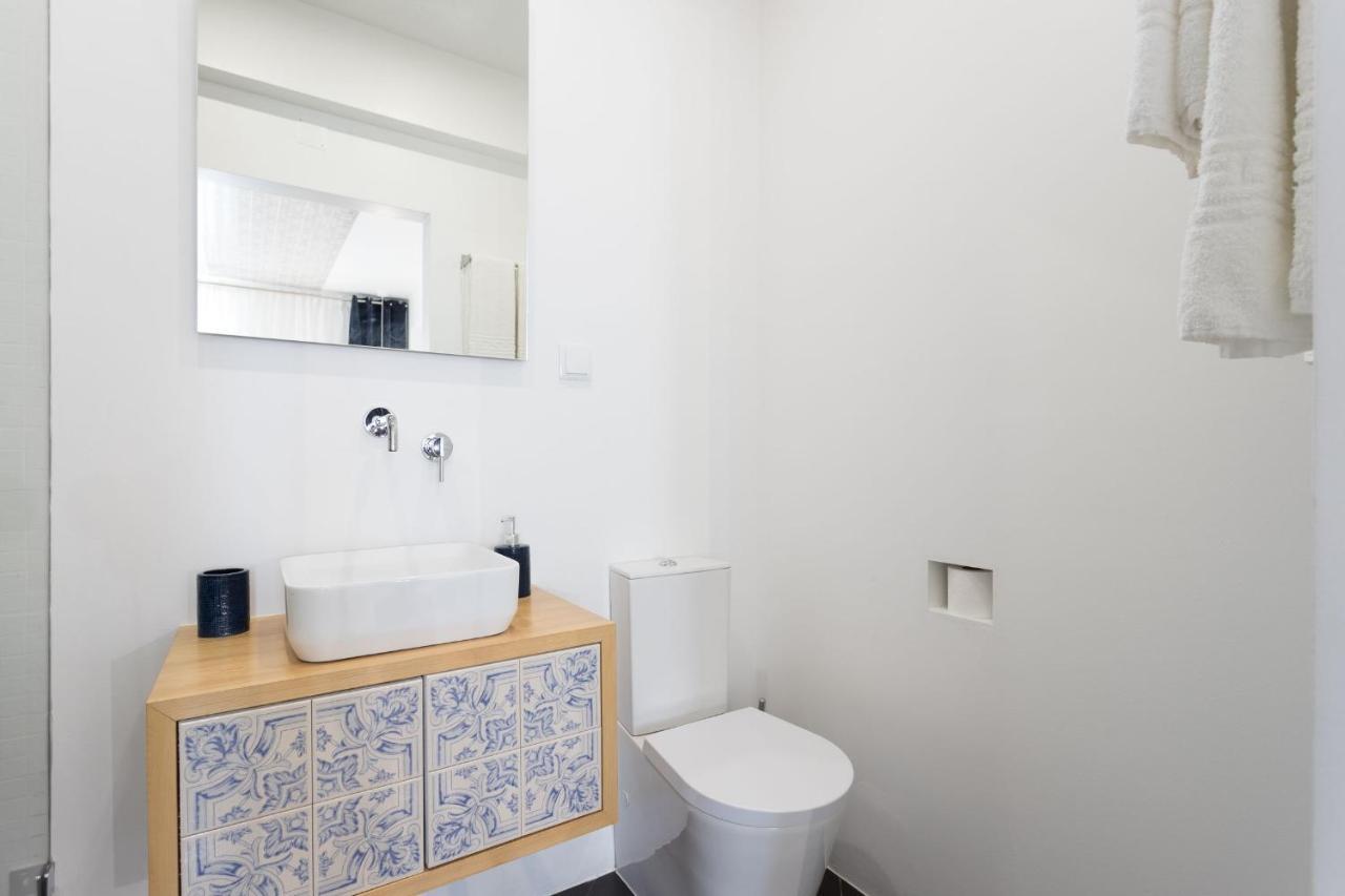 Lisbon Airport Suites Eksteriør billede