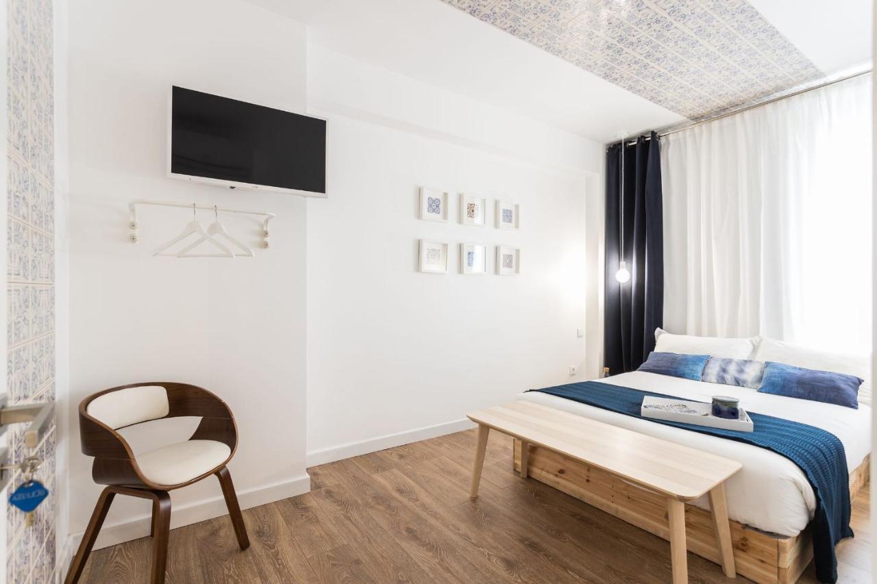 Lisbon Airport Suites Eksteriør billede