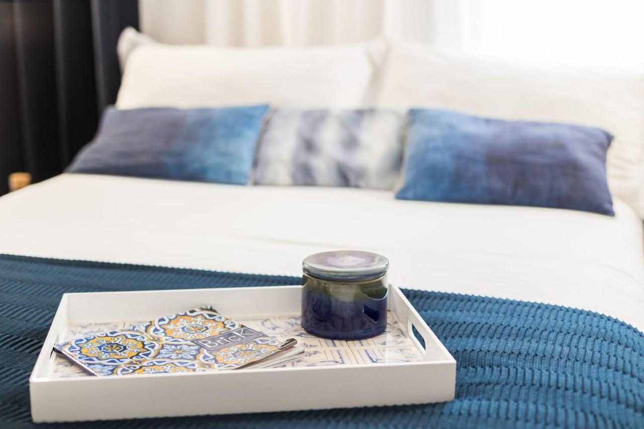 Lisbon Airport Suites Eksteriør billede