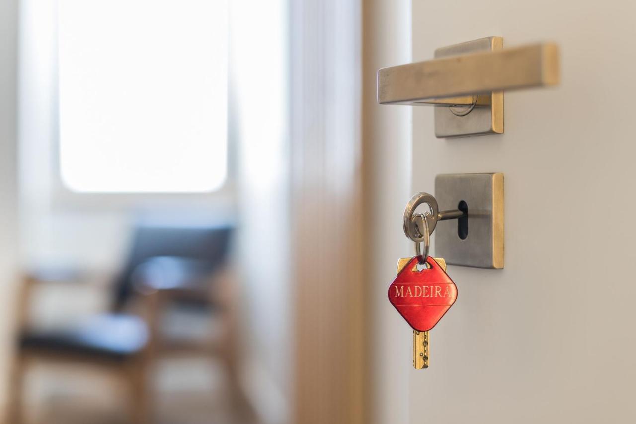 Lisbon Airport Suites Eksteriør billede