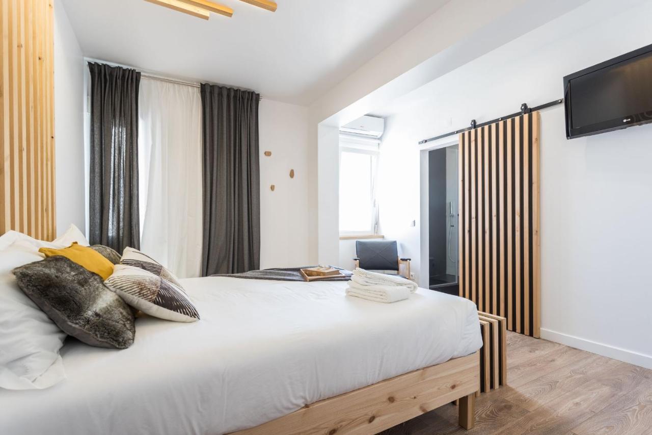 Lisbon Airport Suites Eksteriør billede