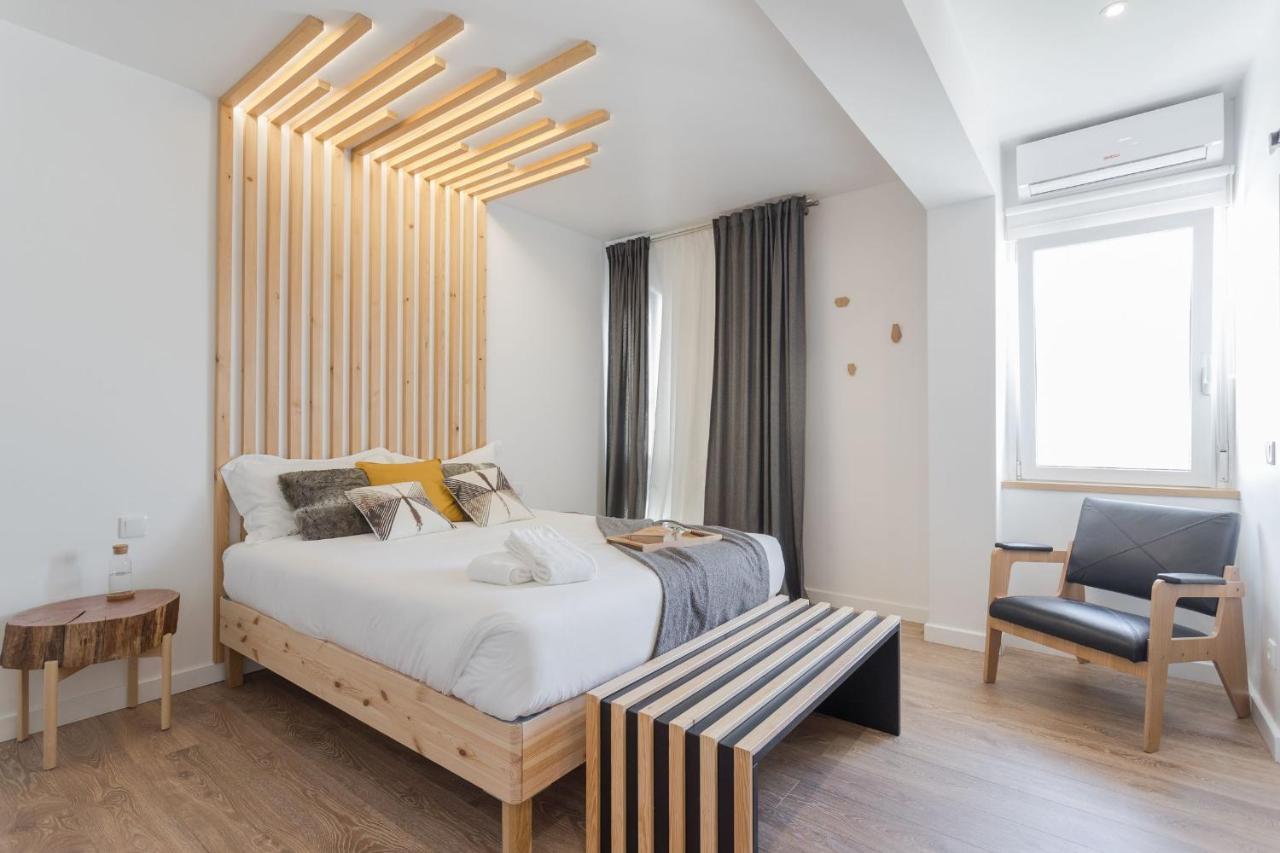 Lisbon Airport Suites Eksteriør billede