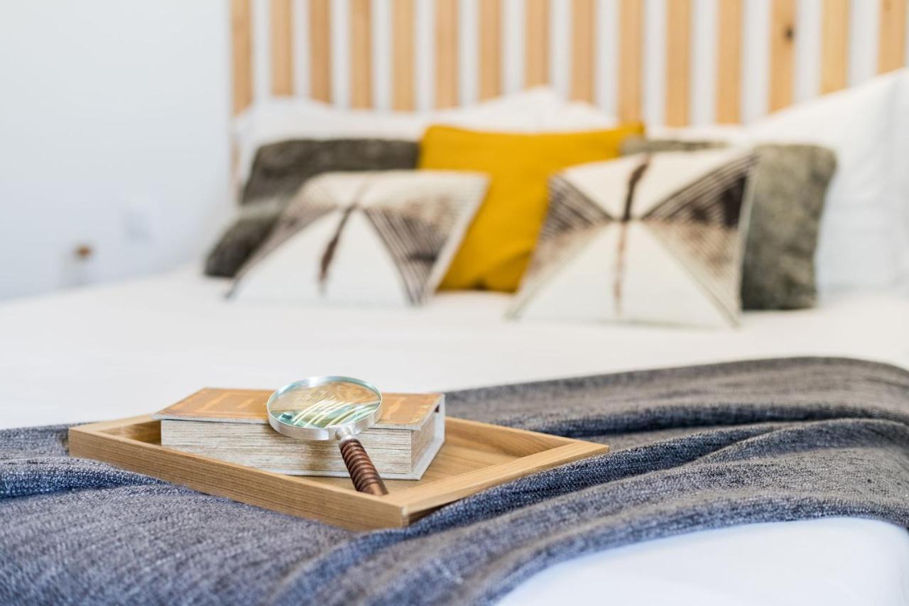 Lisbon Airport Suites Eksteriør billede