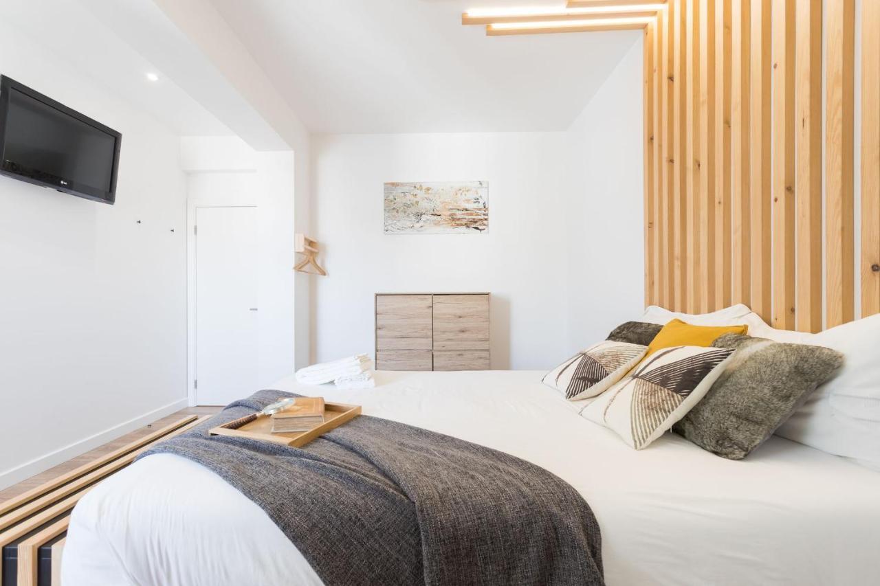 Lisbon Airport Suites Eksteriør billede