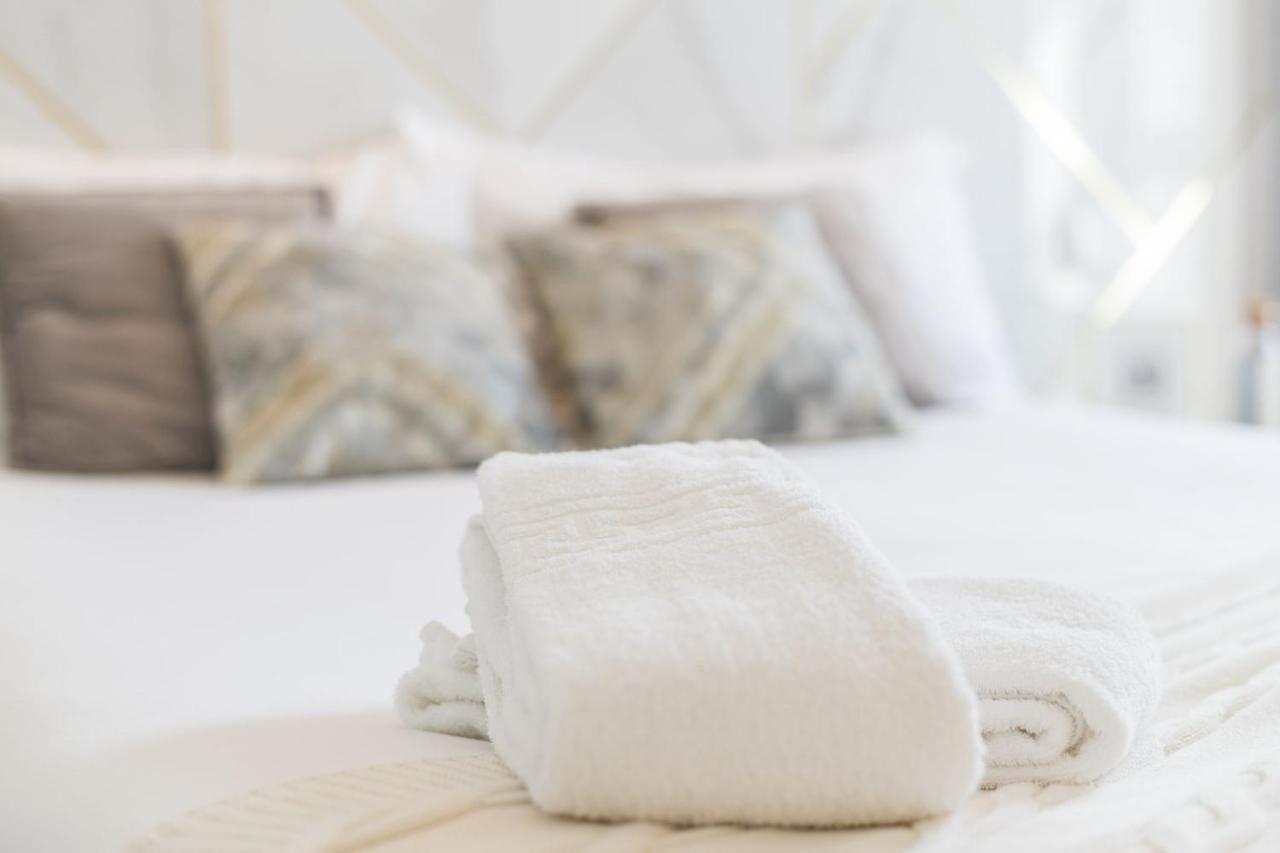 Lisbon Airport Suites Eksteriør billede