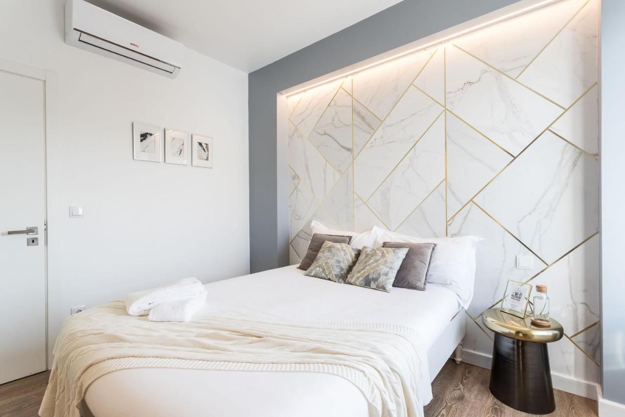 Lisbon Airport Suites Eksteriør billede