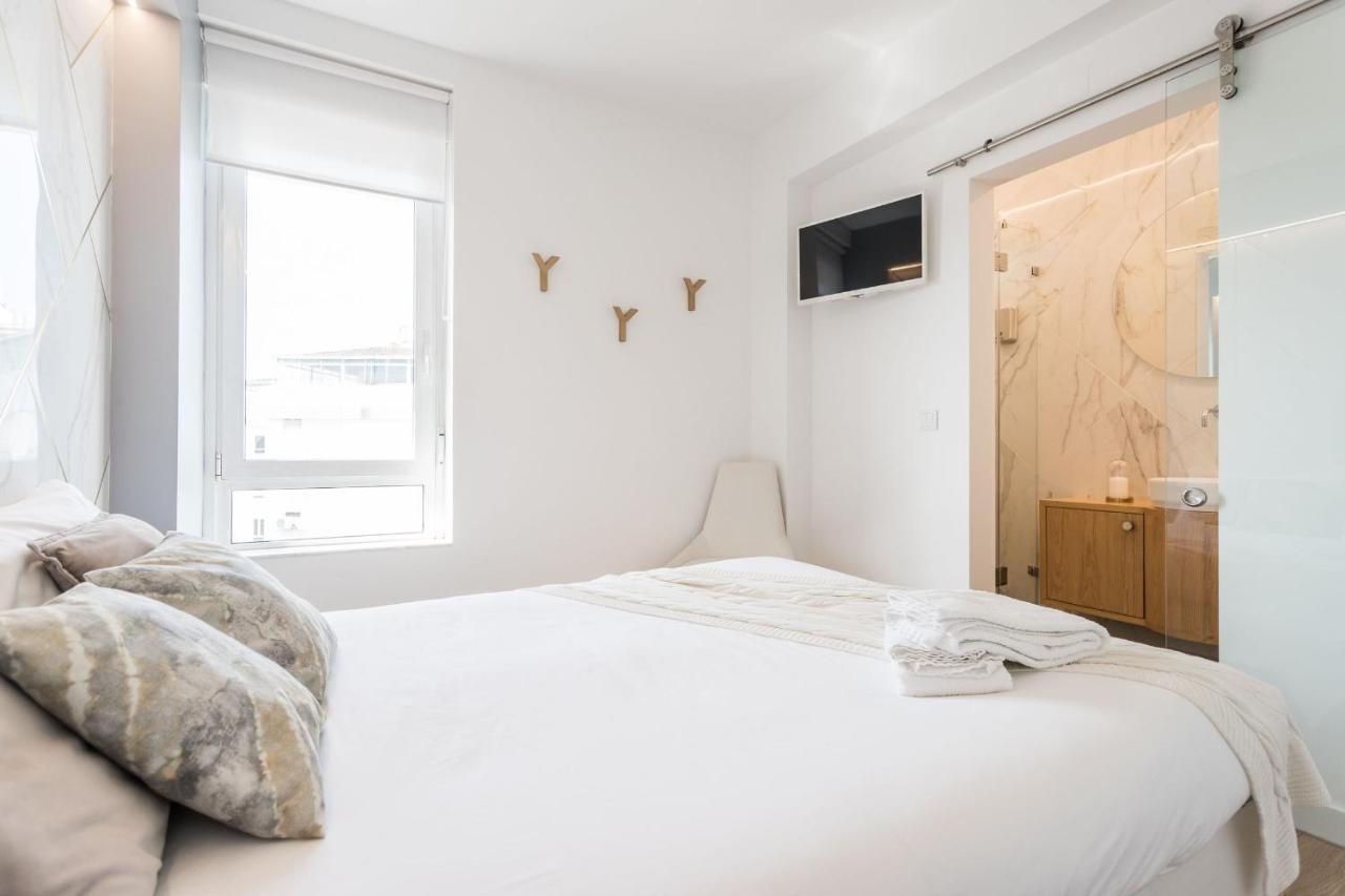 Lisbon Airport Suites Eksteriør billede