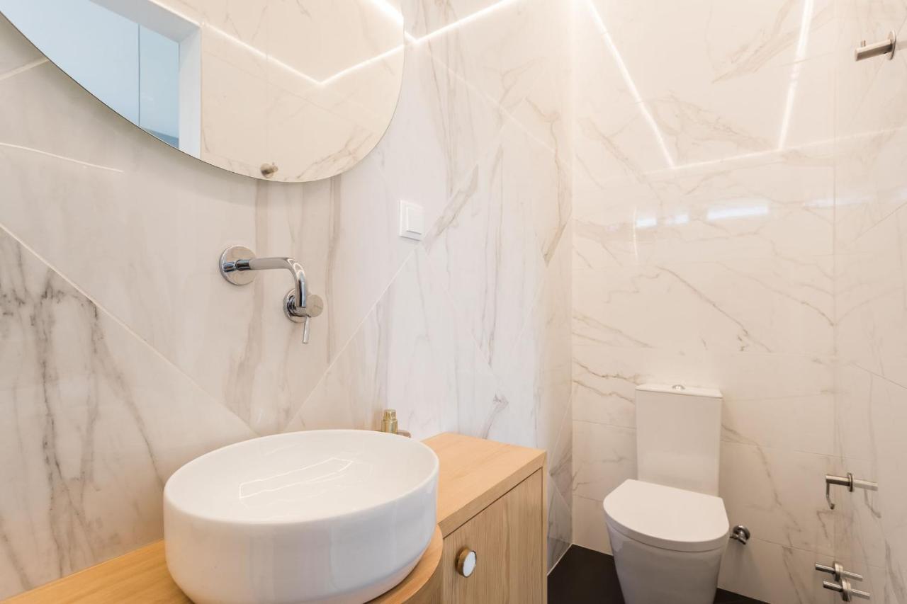 Lisbon Airport Suites Eksteriør billede