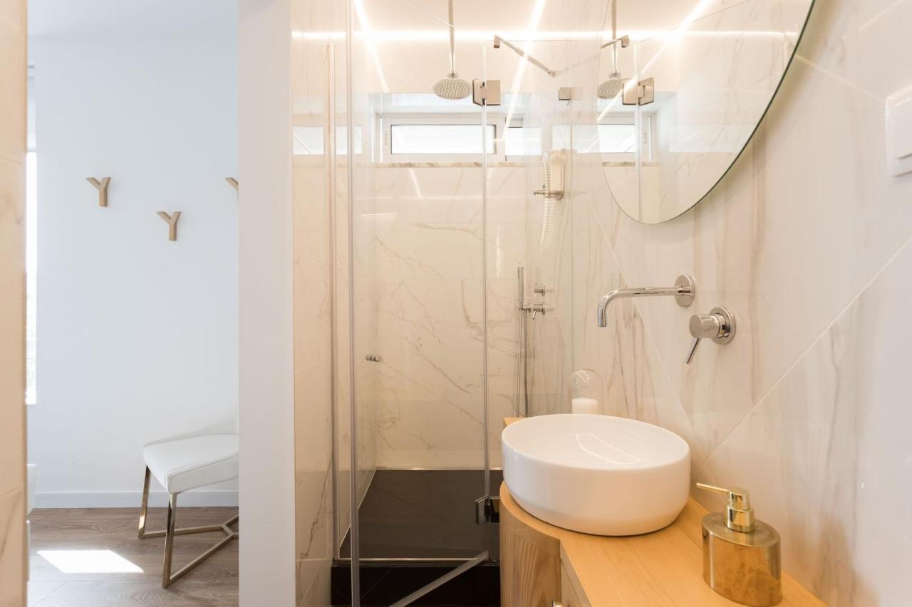 Lisbon Airport Suites Eksteriør billede